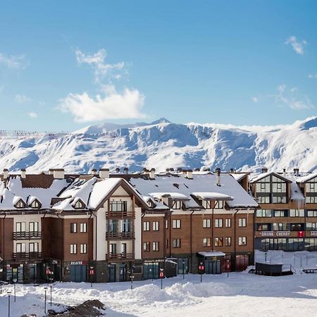 New Gudauri Voyage Apartments By Gondola Luaran gambar