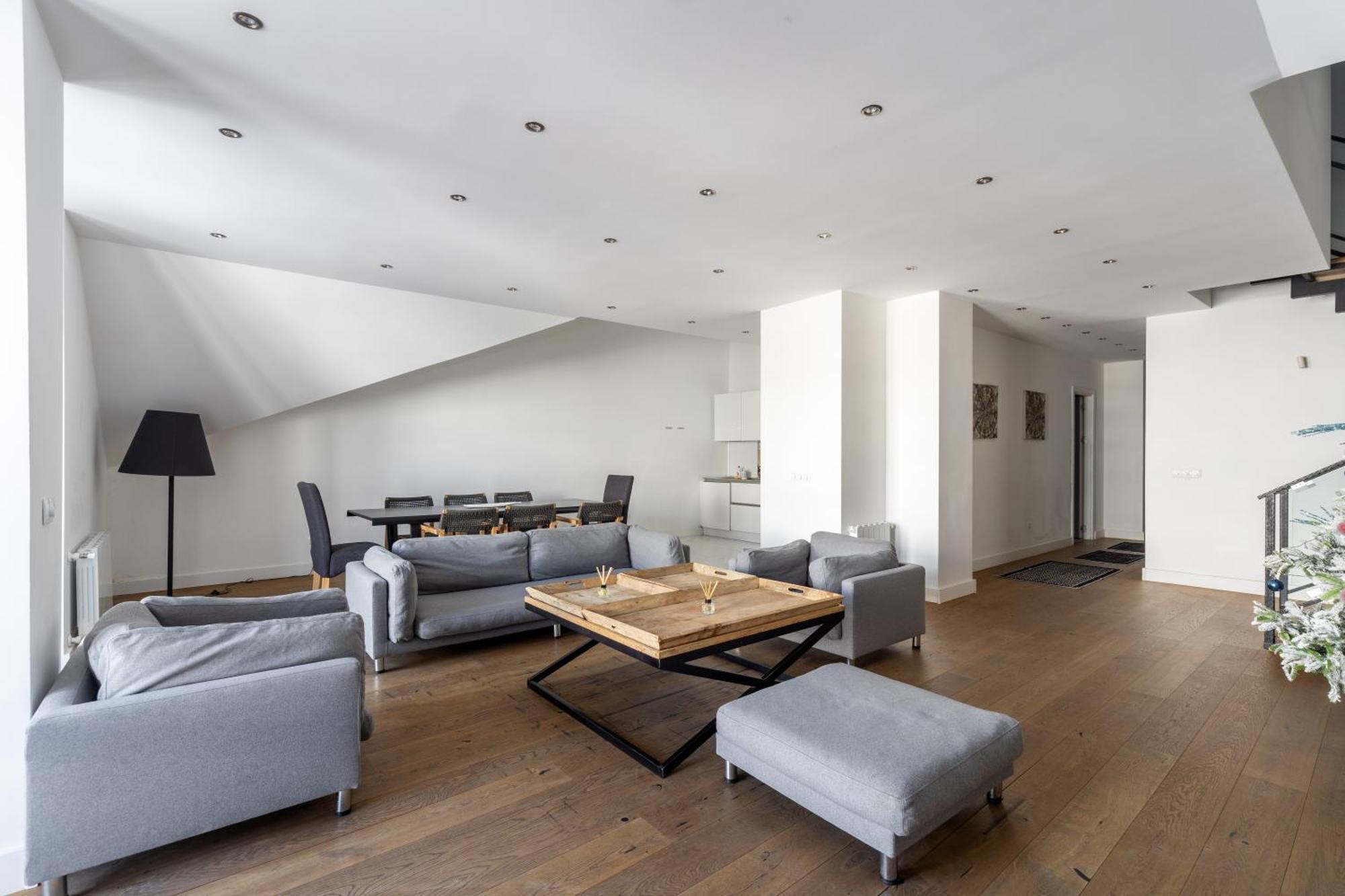 New Gudauri Voyage Apartments By Gondola Luaran gambar