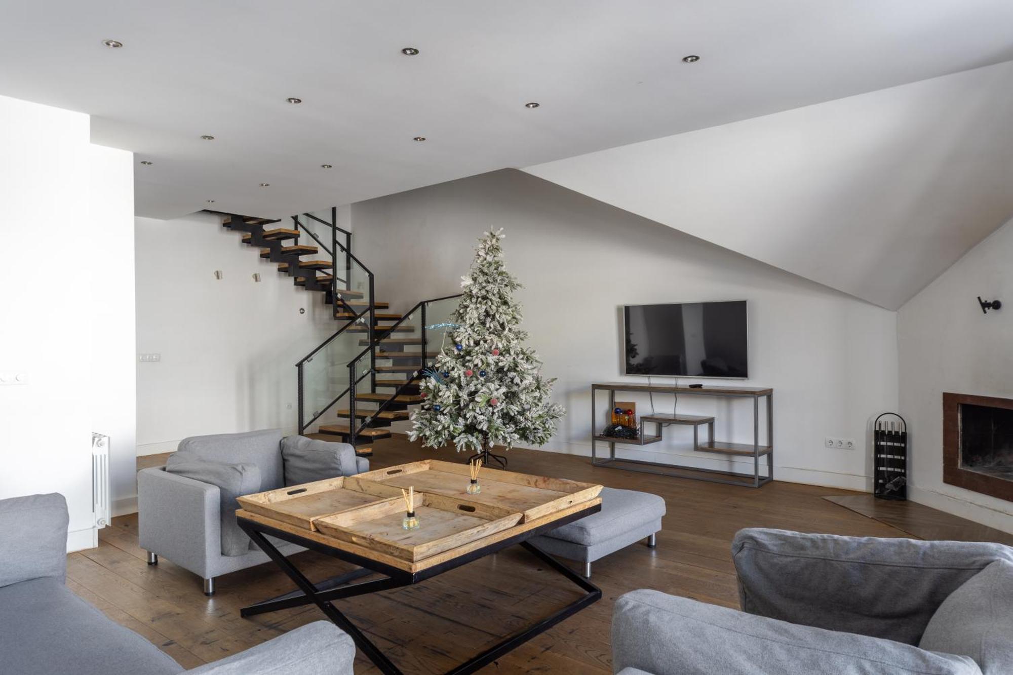 New Gudauri Voyage Apartments By Gondola Luaran gambar