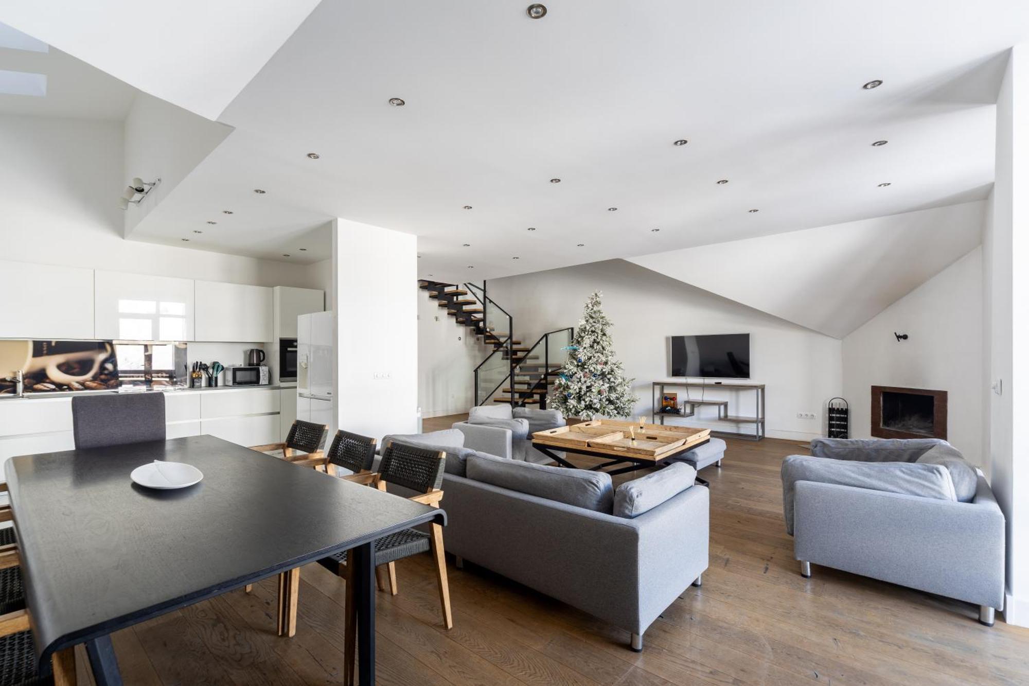New Gudauri Voyage Apartments By Gondola Luaran gambar
