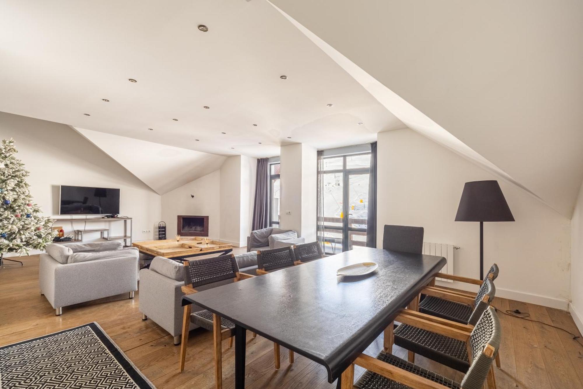 New Gudauri Voyage Apartments By Gondola Luaran gambar