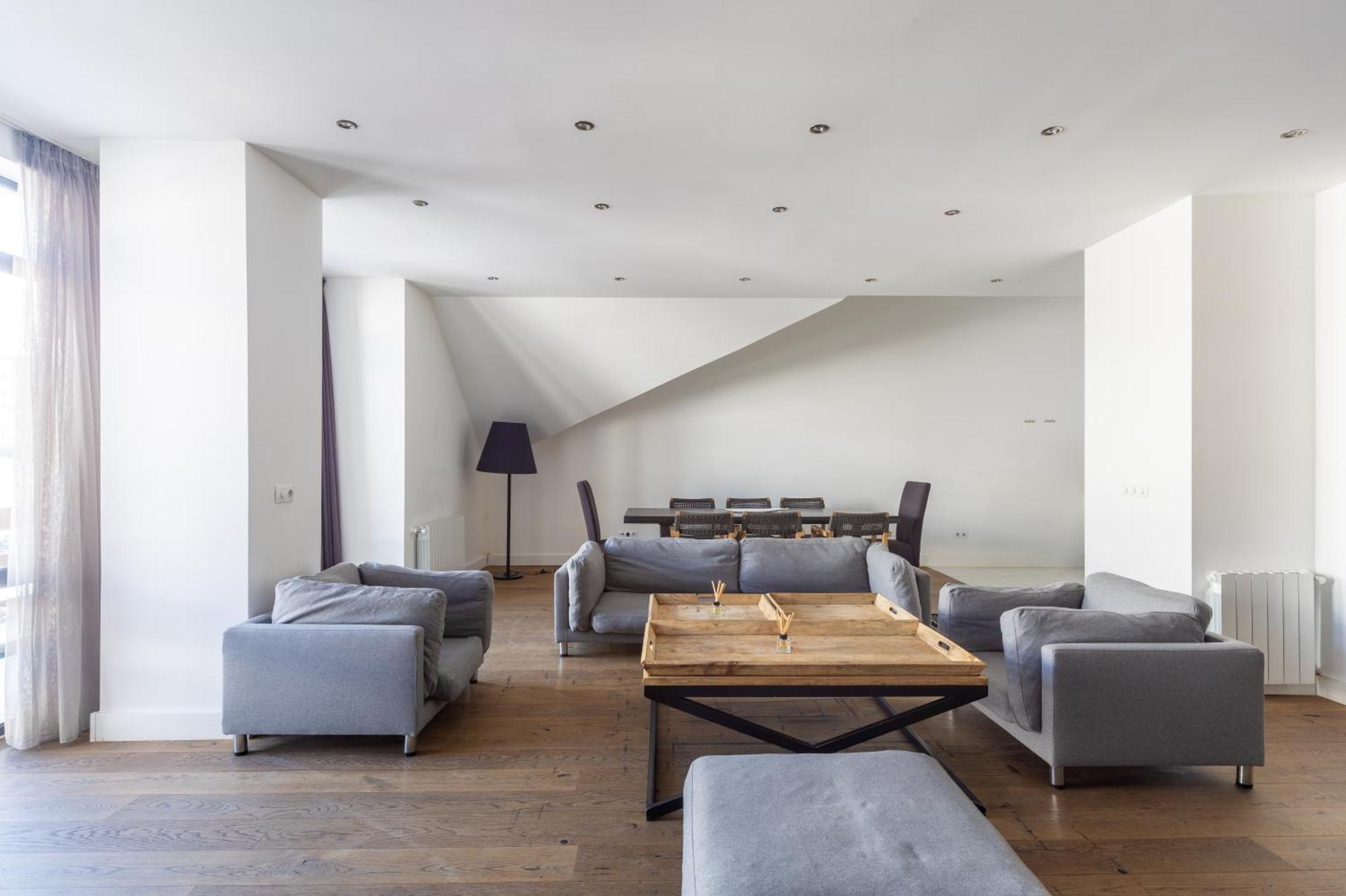 New Gudauri Voyage Apartments By Gondola Bilik gambar