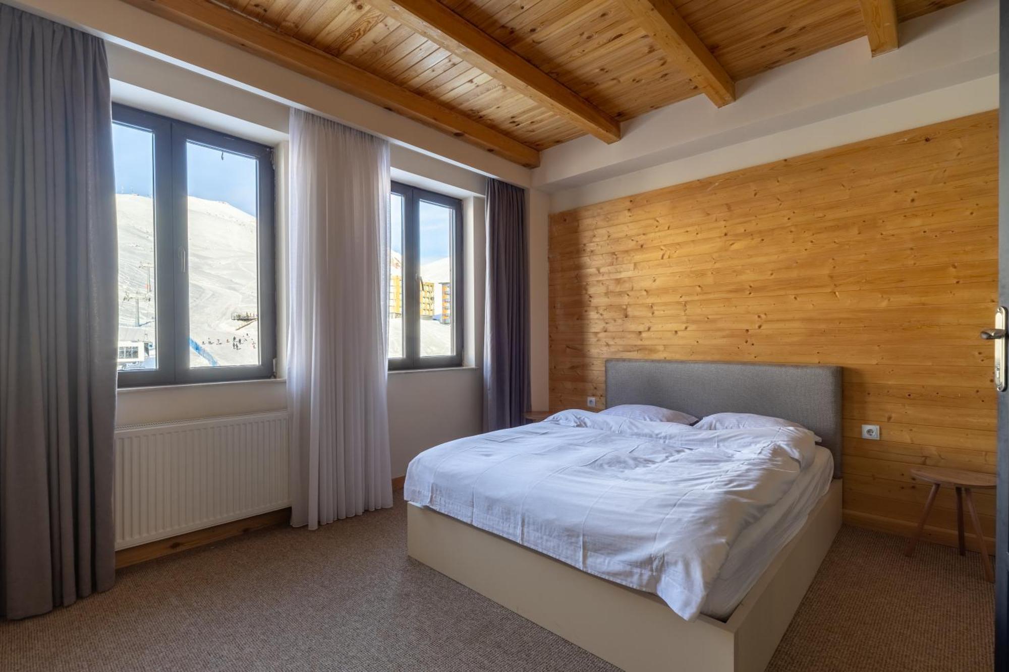 New Gudauri Voyage Apartments By Gondola Bilik gambar