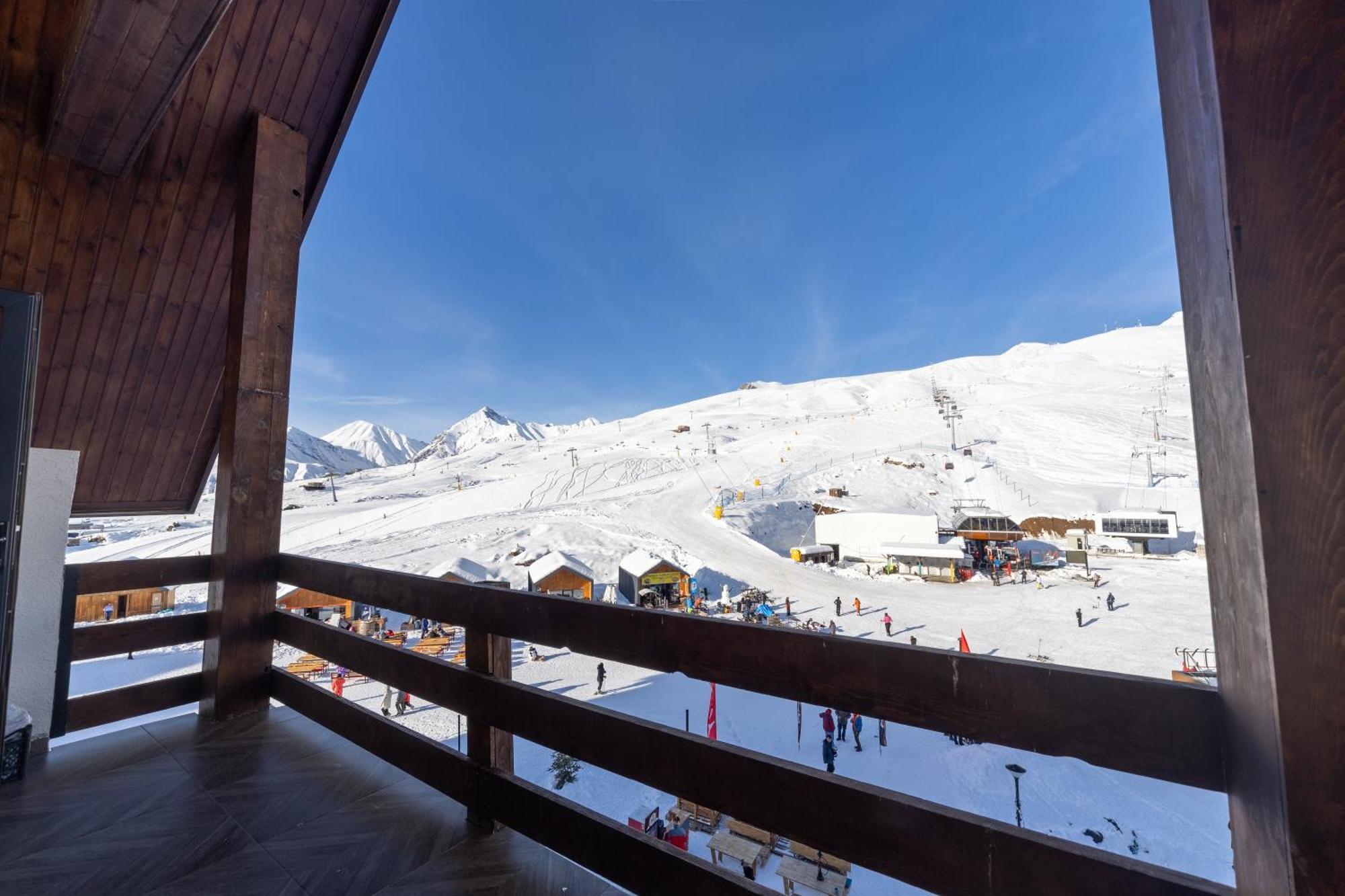New Gudauri Voyage Apartments By Gondola Bilik gambar