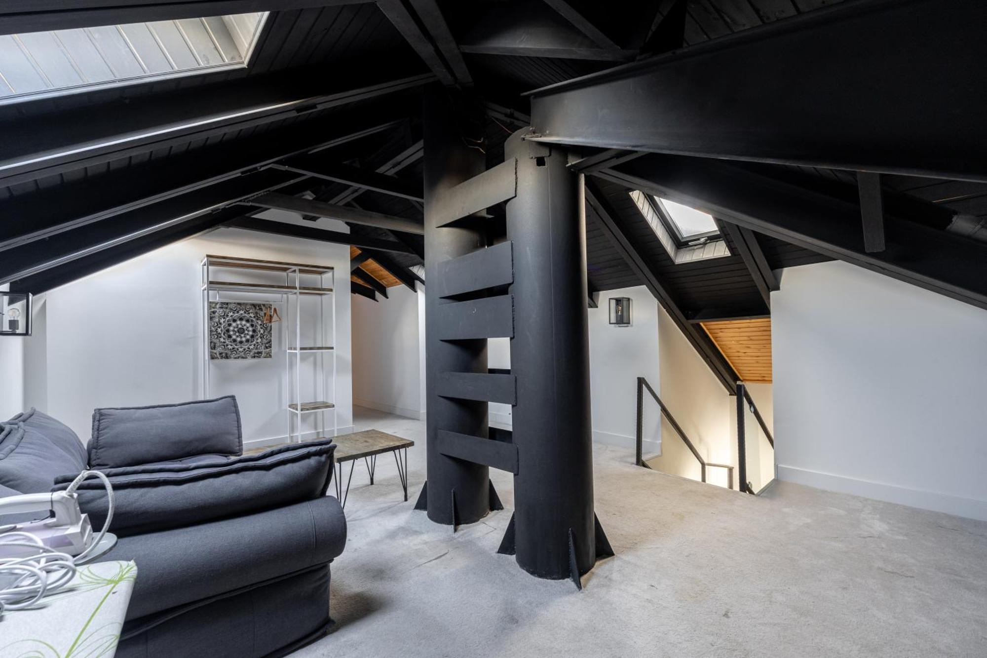 New Gudauri Voyage Apartments By Gondola Bilik gambar