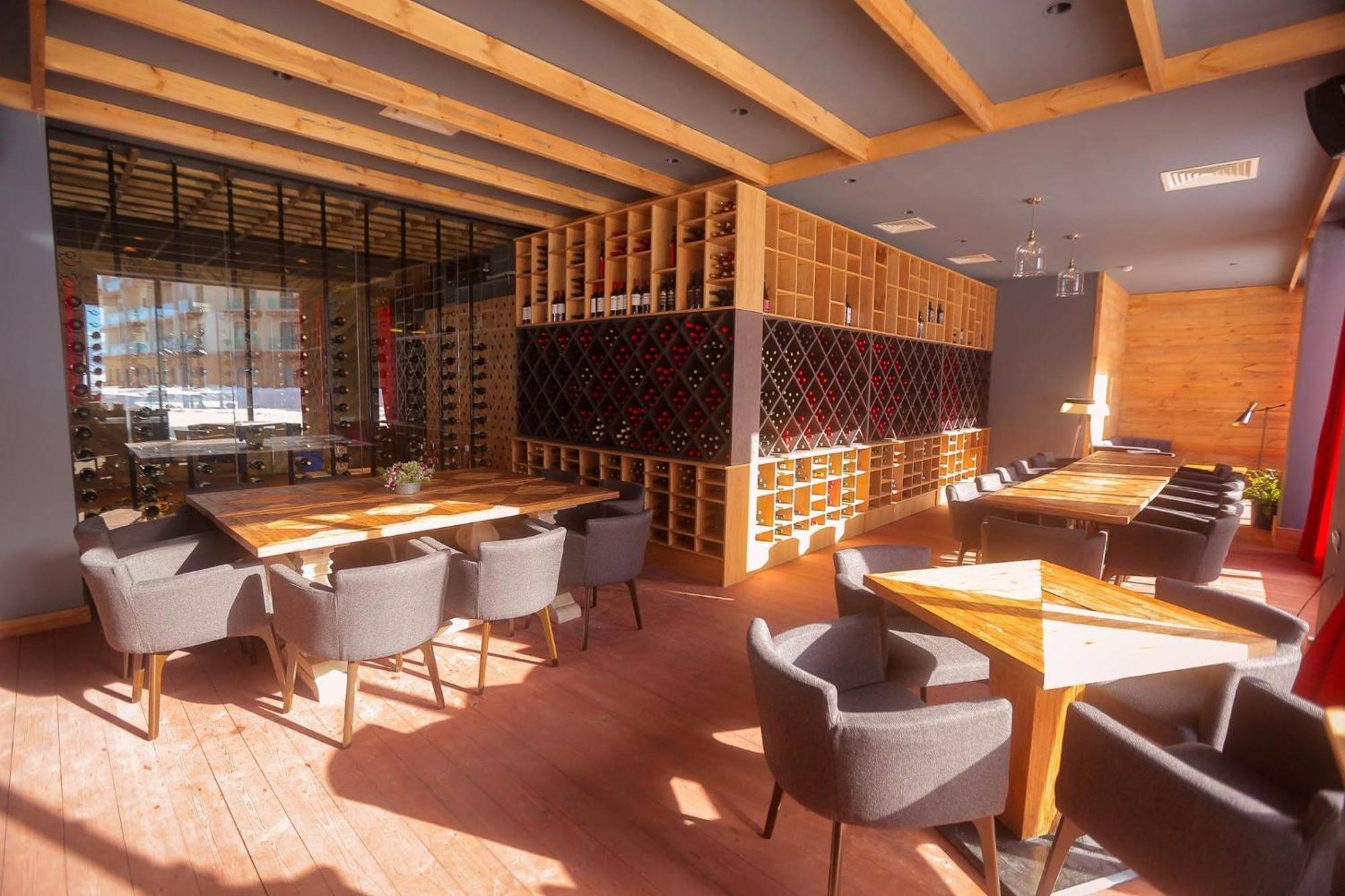 New Gudauri Voyage Apartments By Gondola Luaran gambar