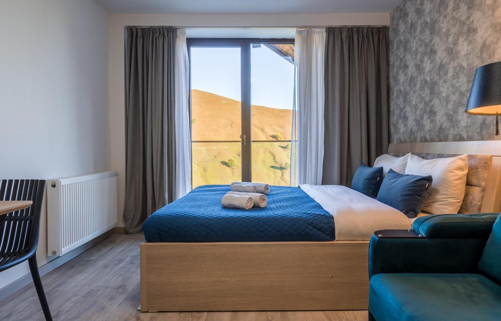 New Gudauri Voyage Apartments By Gondola Luaran gambar