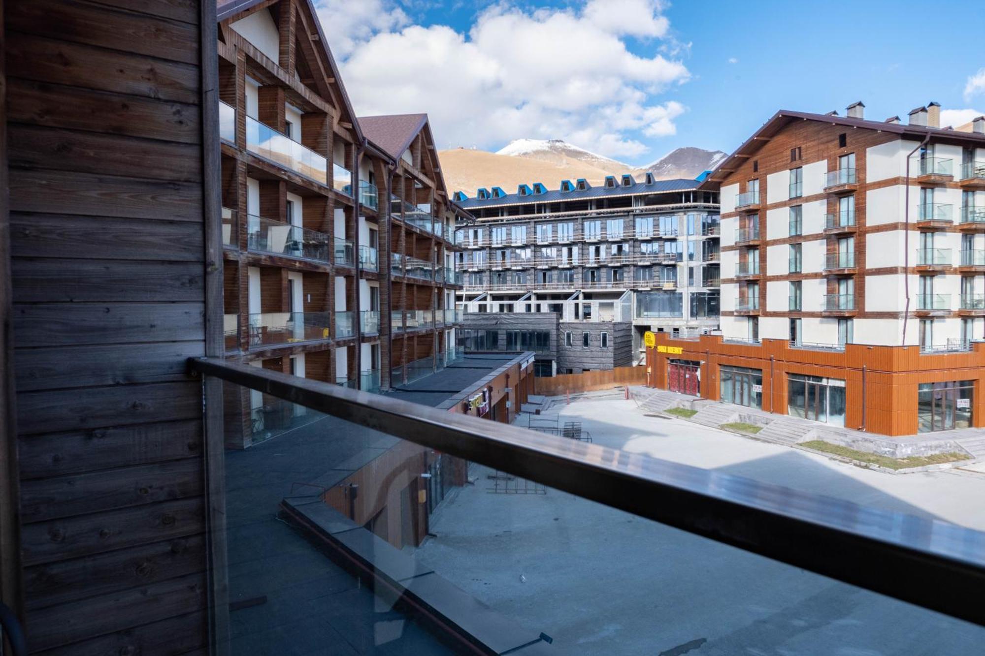 New Gudauri Voyage Apartments By Gondola Bilik gambar