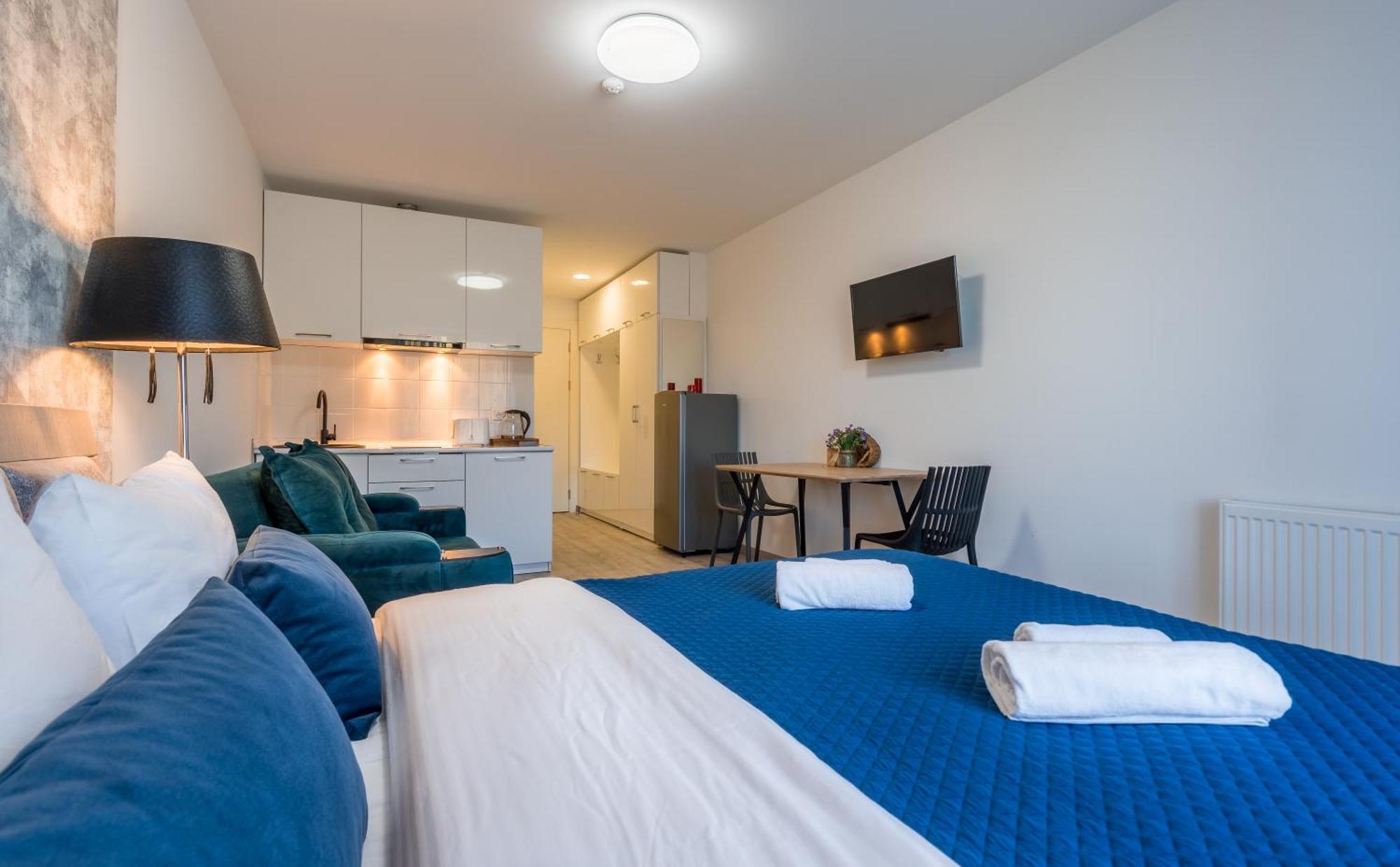 New Gudauri Voyage Apartments By Gondola Bilik gambar