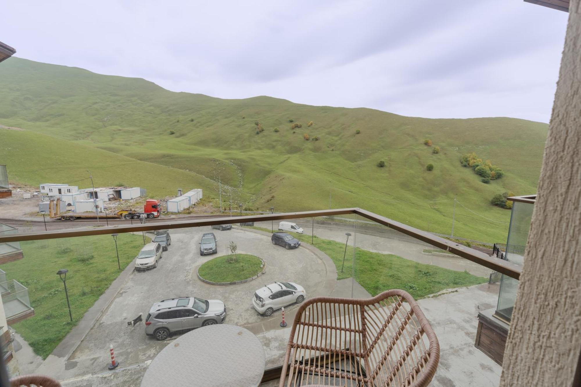 New Gudauri Voyage Apartments By Gondola Bilik gambar