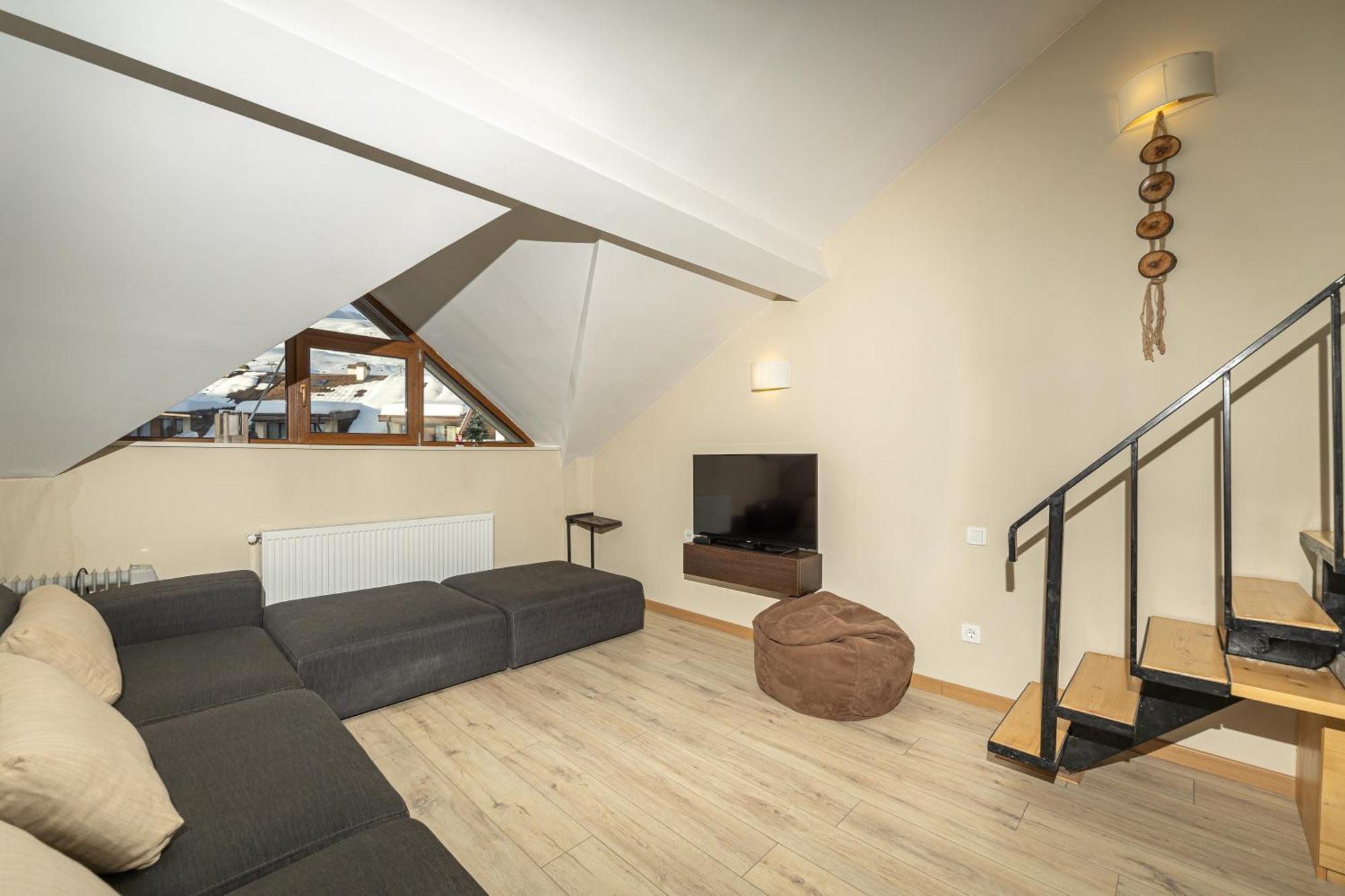 New Gudauri Voyage Apartments By Gondola Bilik gambar