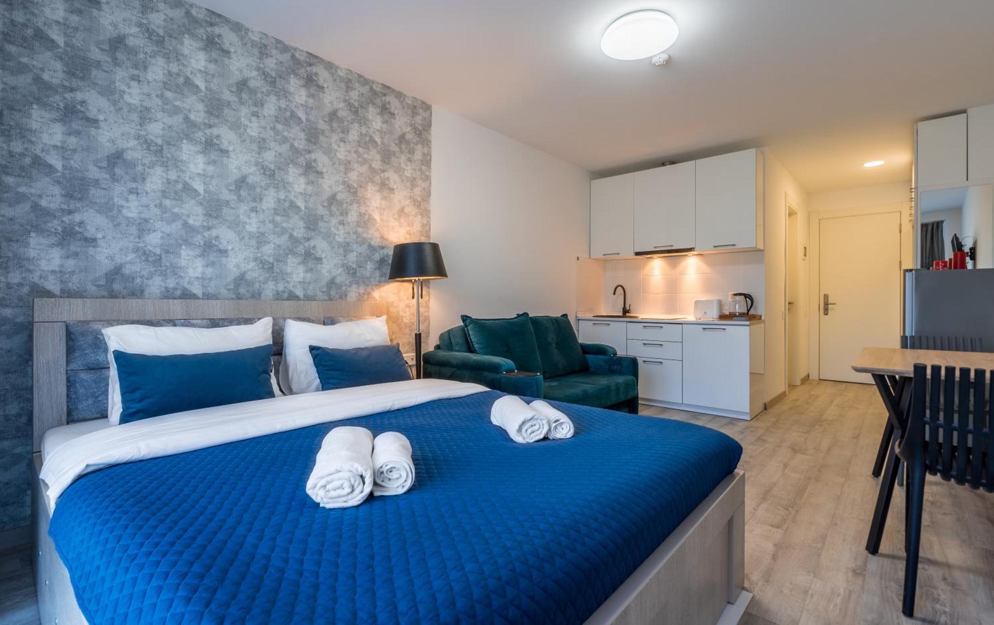 New Gudauri Voyage Apartments By Gondola Bilik gambar