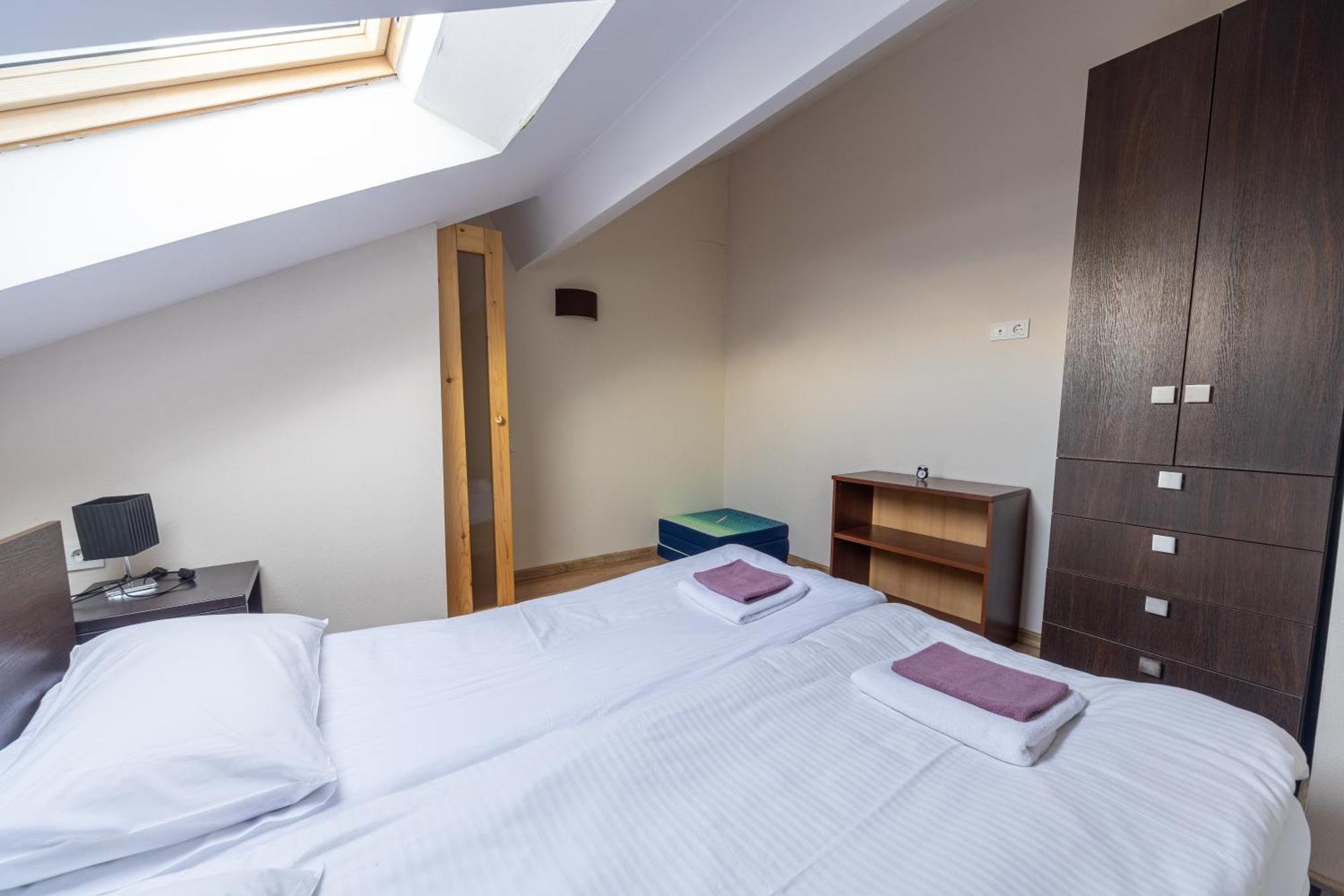 New Gudauri Voyage Apartments By Gondola Bilik gambar