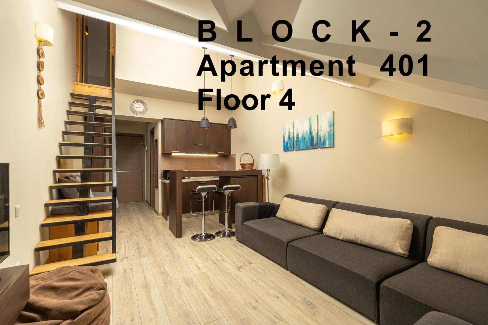 New Gudauri Voyage Apartments By Gondola Luaran gambar