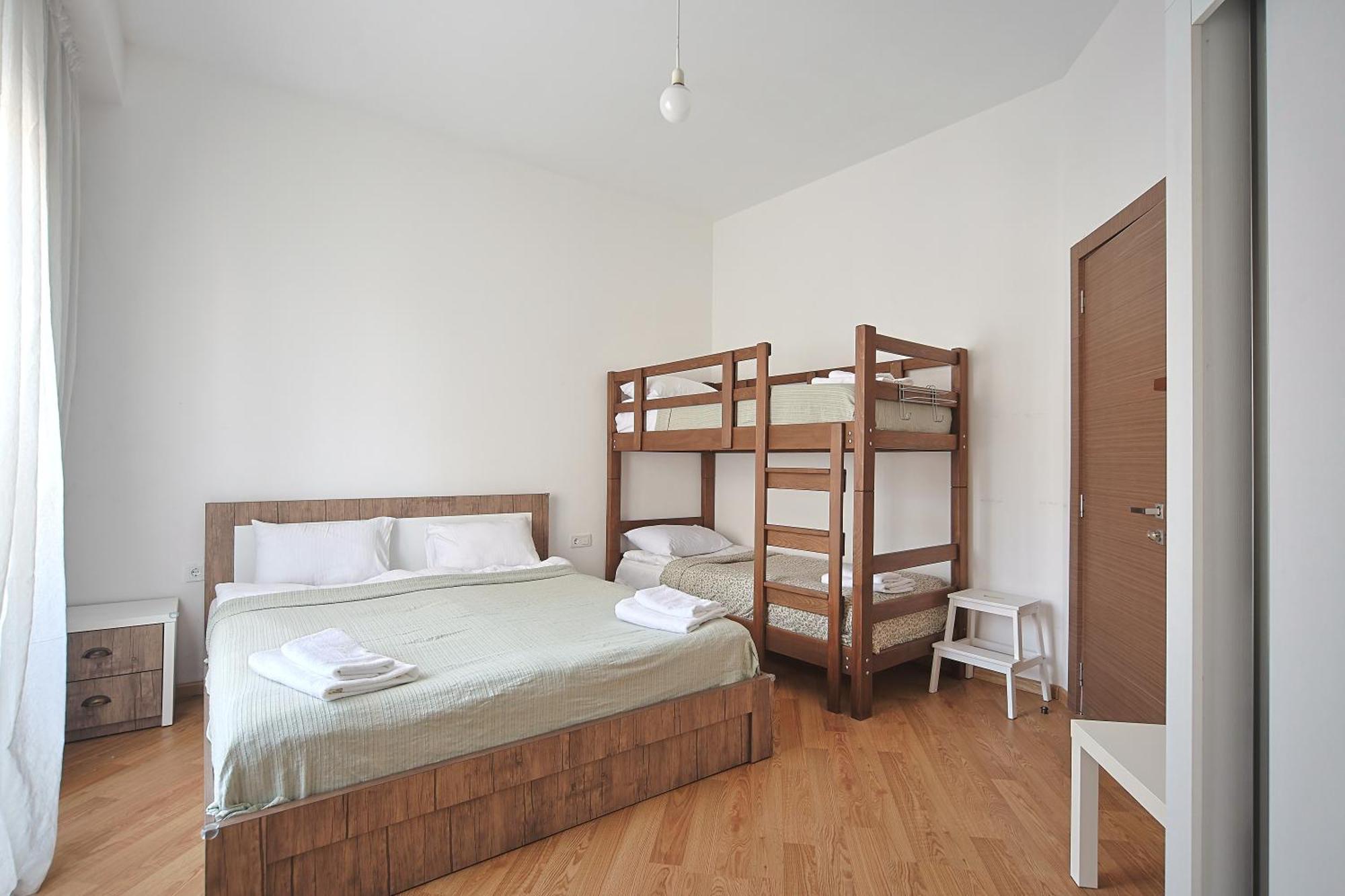 New Gudauri Voyage Apartments By Gondola Luaran gambar