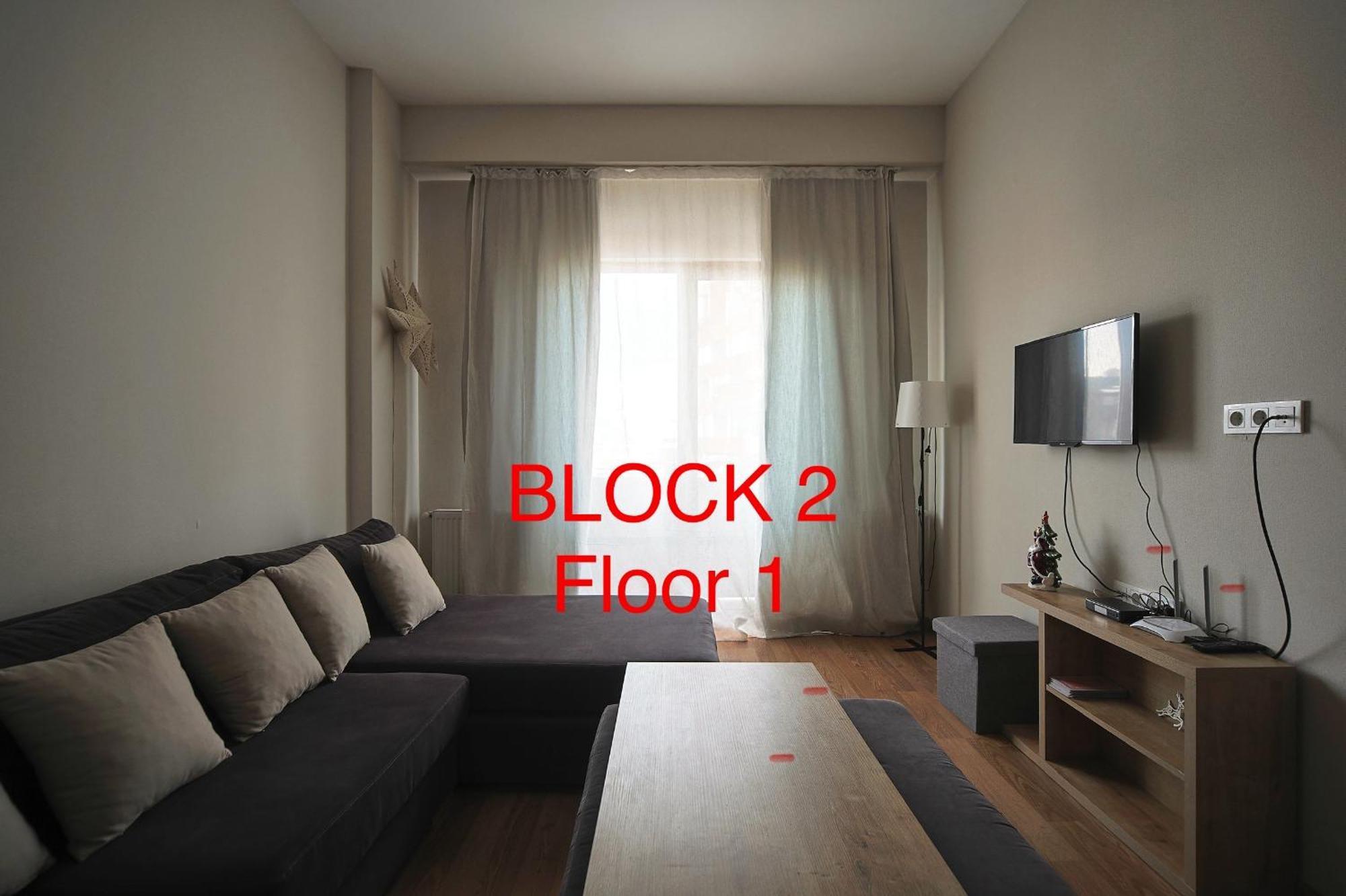 New Gudauri Voyage Apartments By Gondola Luaran gambar
